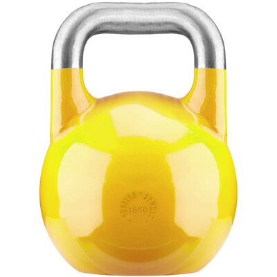 Kettlebell GORILLA SPORTS 2796 (16 kg)