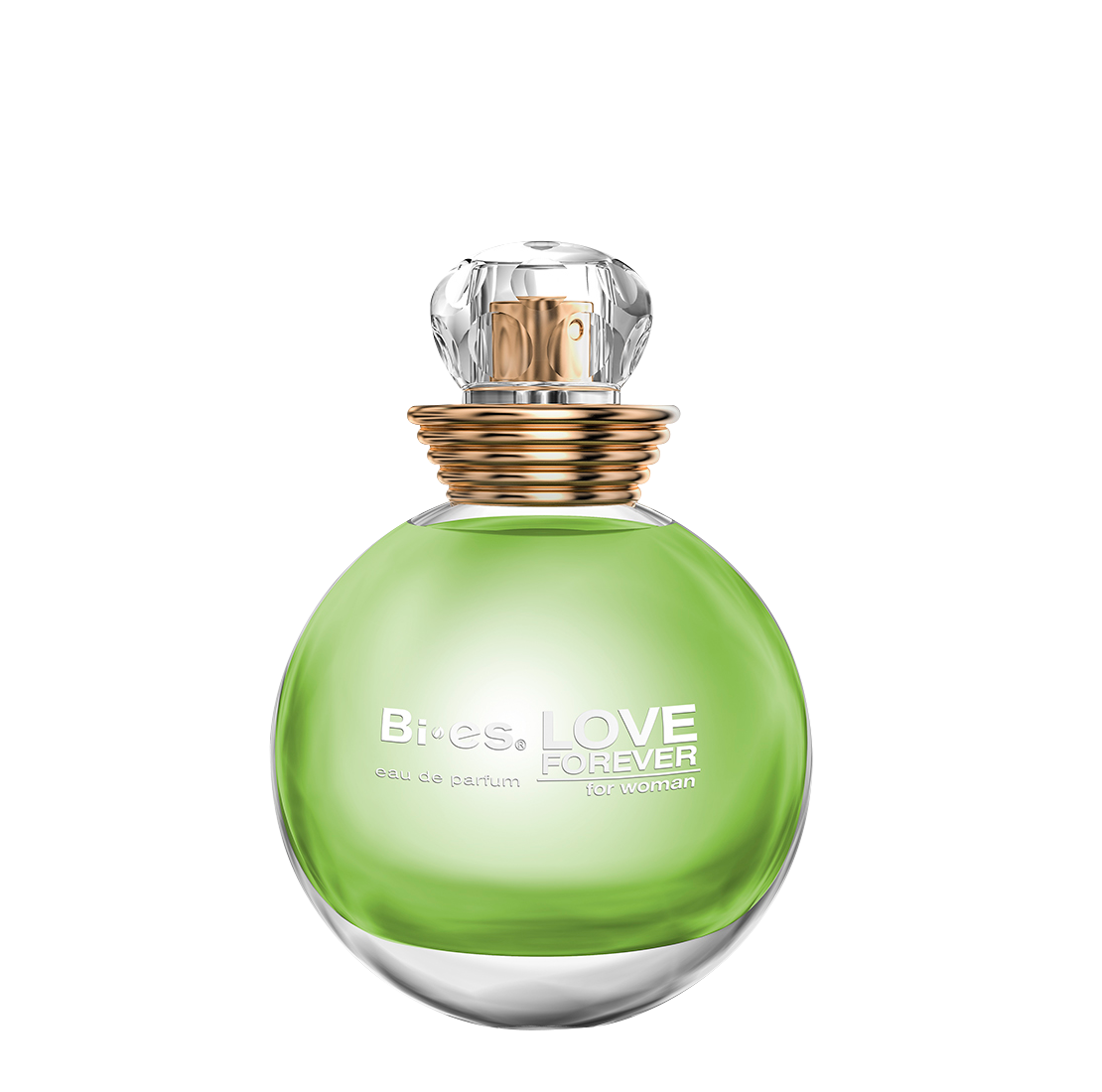 Bi-es Love Forever woda perfumowana damska, 100 ml