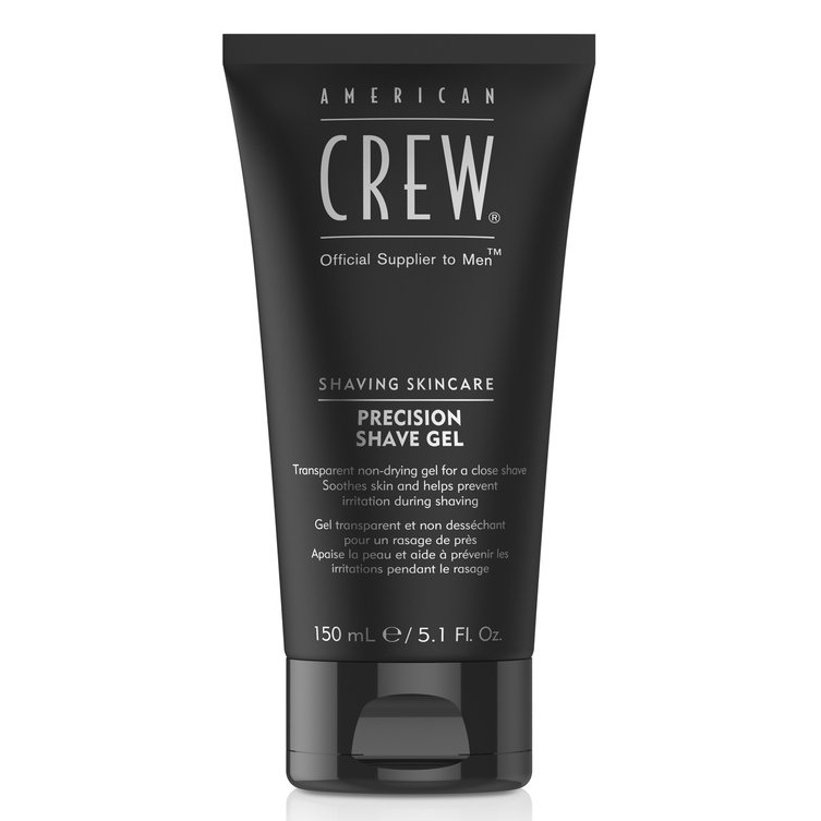 American Crew Precision Shave Gel żel do golenia, 150 ml