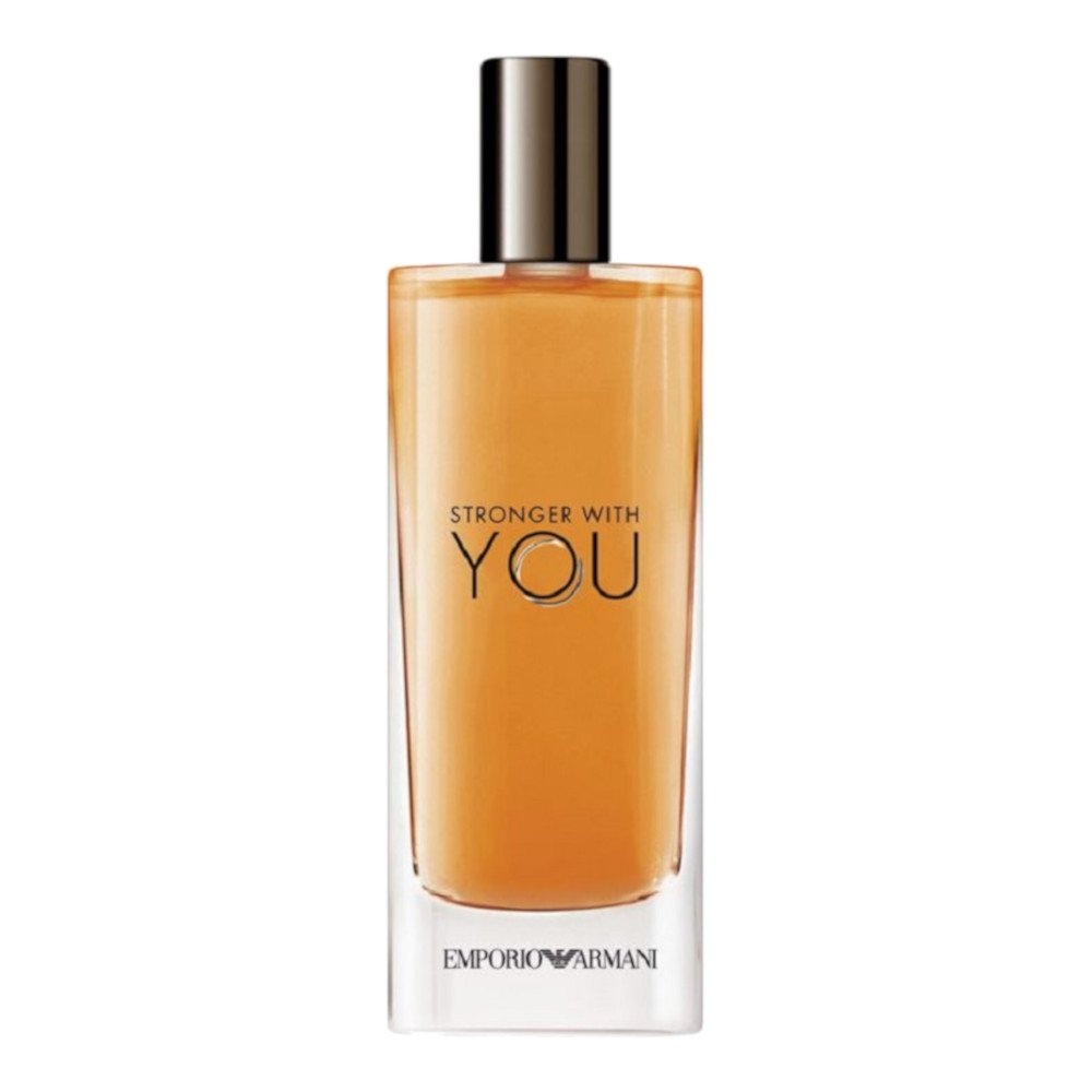 Giorgio Armani Stronger With You woda toaletowa męska, 15 ml