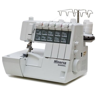 Maszyna do szycia MINERVA M4000CL