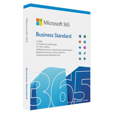 Program MICROSOFT 365 Business Standard