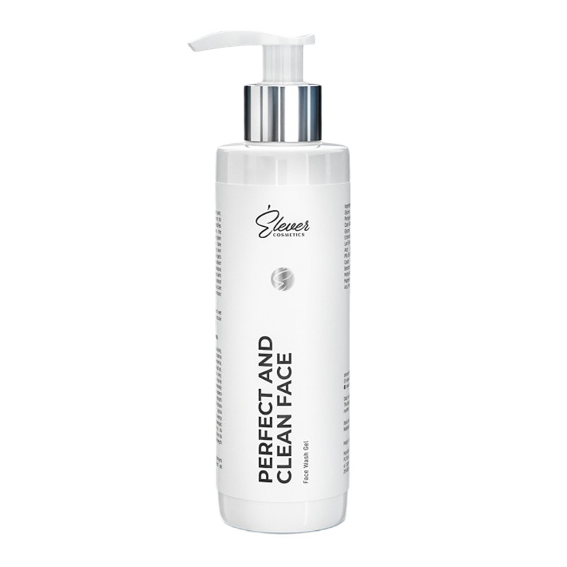 Élever Perfect And Clean Face żel do mycia twarzy do każdego rodzaju skóry, 200 ml