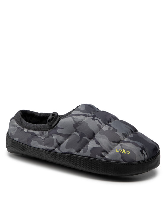 Kapcie CMP DOORSTEPS LYINX SLIPPER titanio-nero