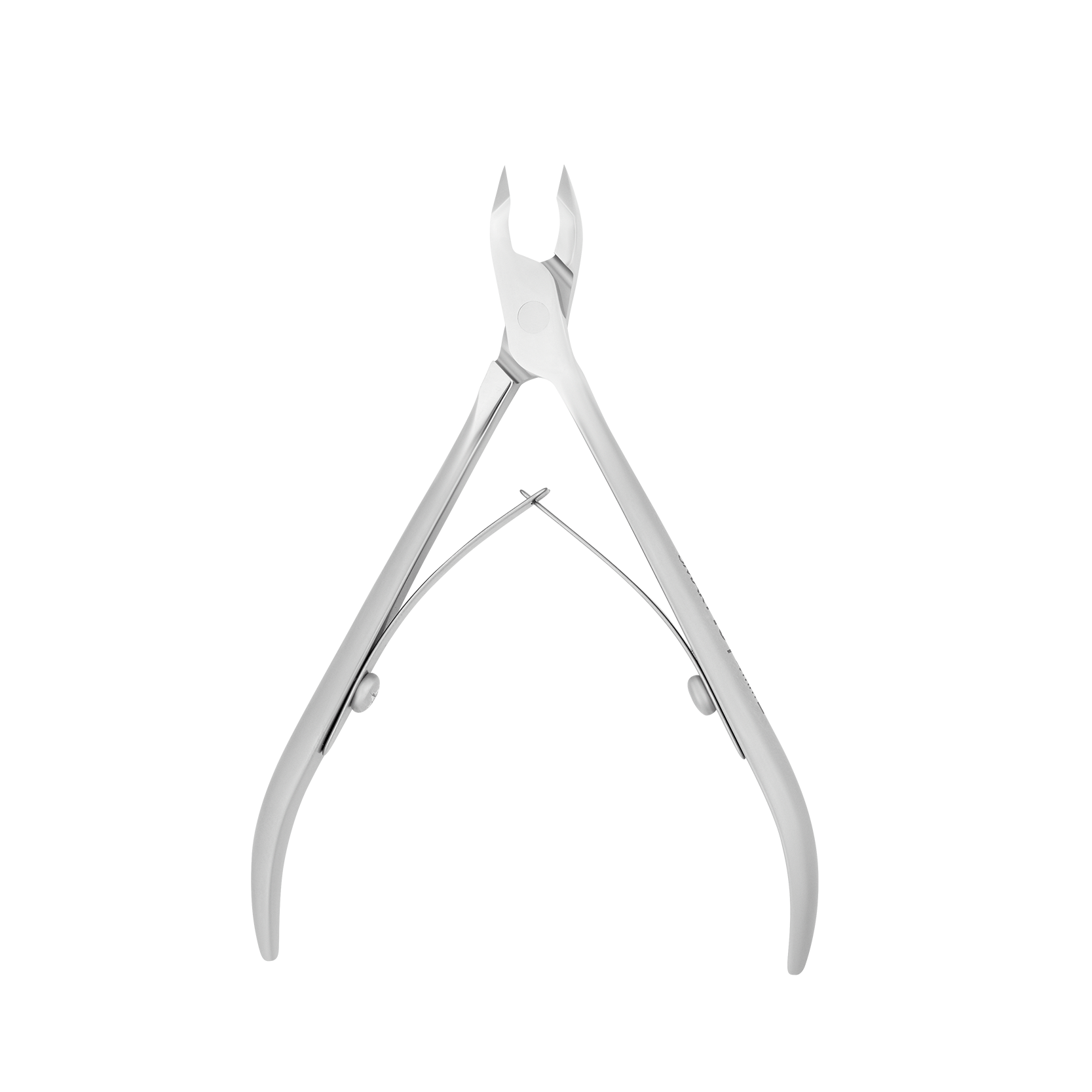 Staleks Pro Smart 10 NS-10-4 profesjonalne cążki do skórek 4 mm, 1 szt.