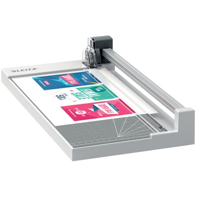 Trymer LEITZ Precision Home Office A4, Długość cięcia 297 mm