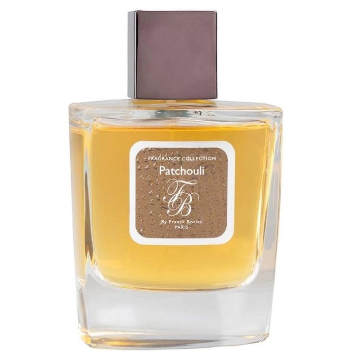Franck Boclet Patchouli woda perfumowana męska, 100 ml