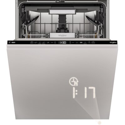 Zmywarka WHIRLPOOL W7I HT58 T MaxiSpace PowerClean Pro Modułowy trzeci kosz 60cm