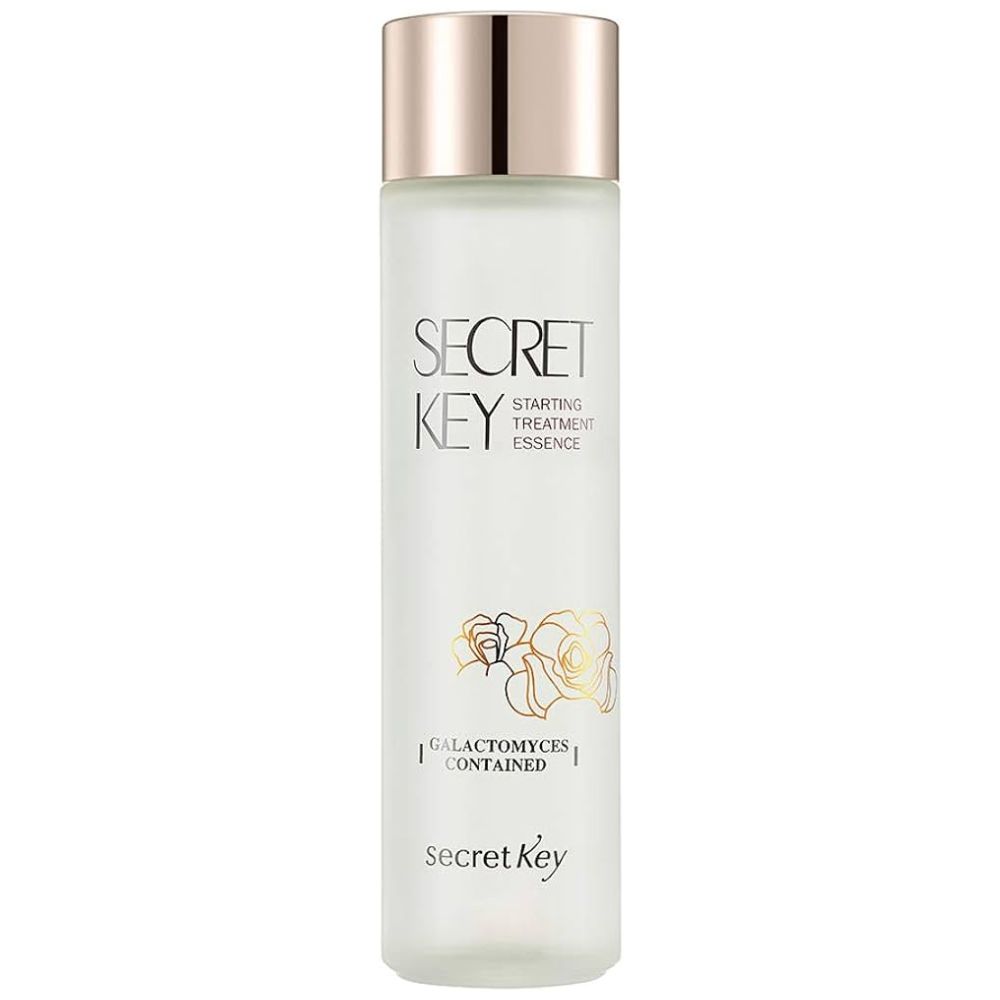 Secret Key przeciwstarzeniowa esencja do twarzy, 150 ml