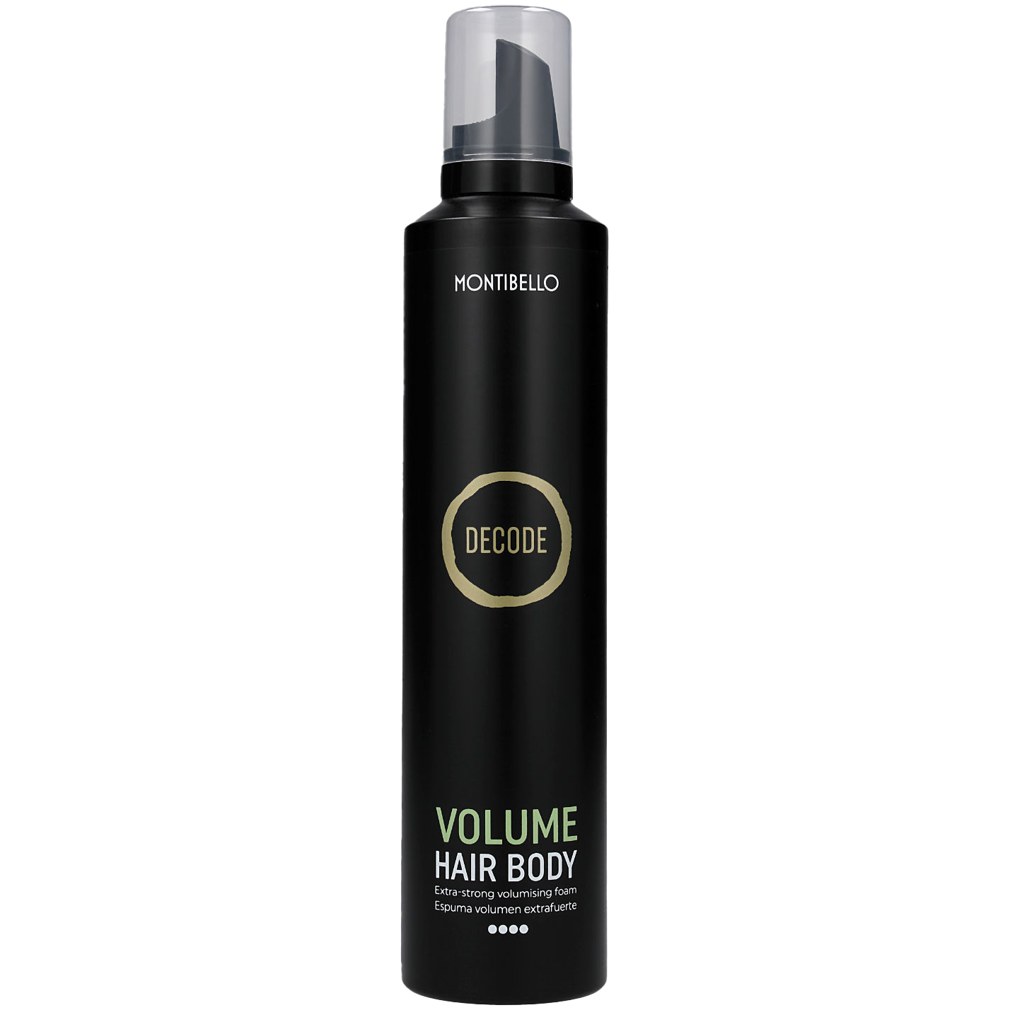 Montibello bardzo mocna pianka nadająca objętość Volume Hair Body, 300 ml