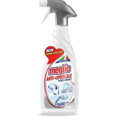 Odkamieniacz MEGLIO Anti-Limescale 650 ml