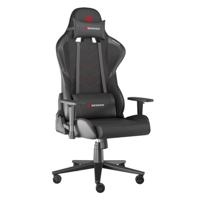 Fotel GENESIS Nitro 550 G2 Czarny