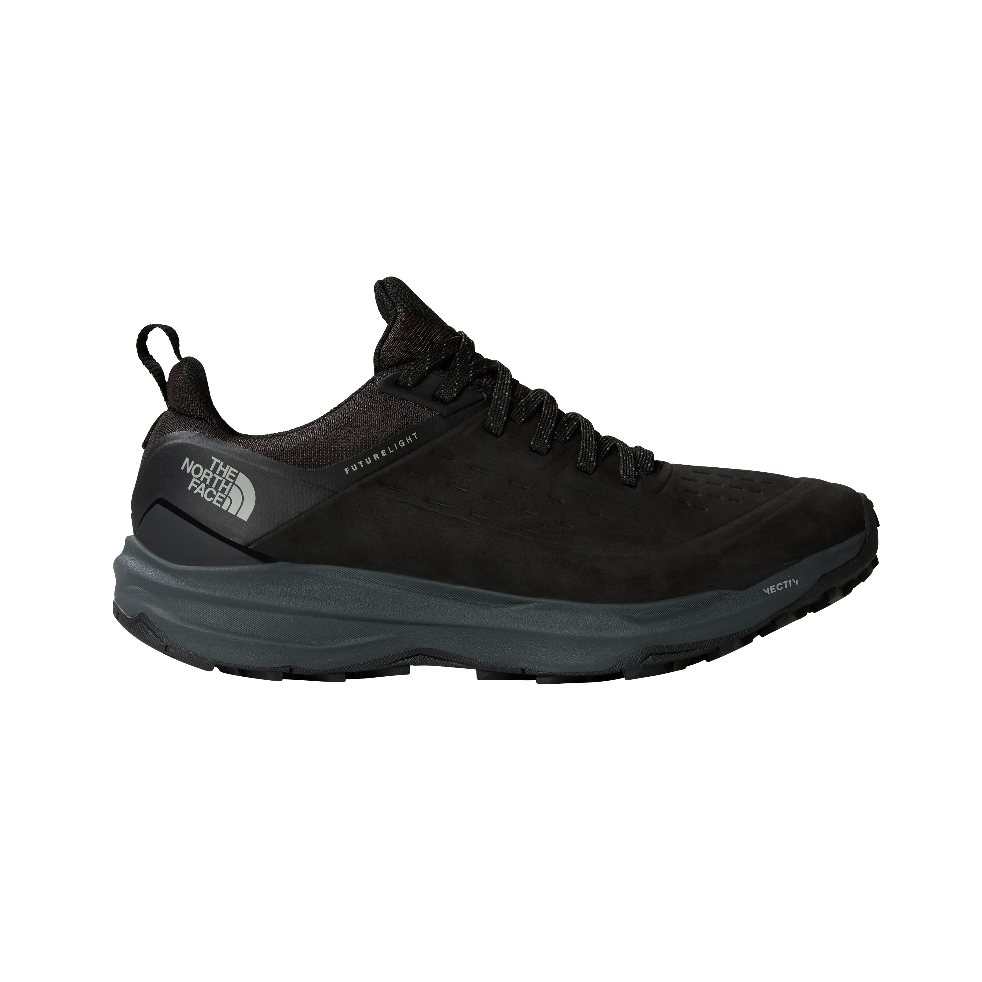 Męskie buty turystyczne The North Face Vectiv Exploris II Futurelight Leather black/vanadis grey  - 44,5