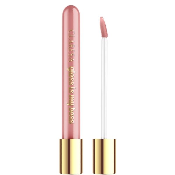 Claresa Gloss Is My Boss błyszczyk do ust 07 high-up, 5 ml