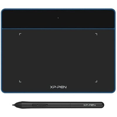 Tablet graficzny XP-PEN Deco Fun XS Niebieski