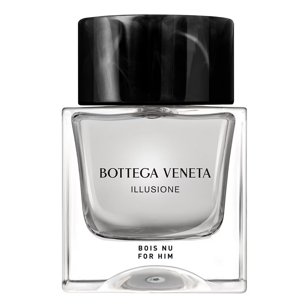 Bottega Veneta Illusione Bois Nu For Him woda toaletowa męska, 50 ml