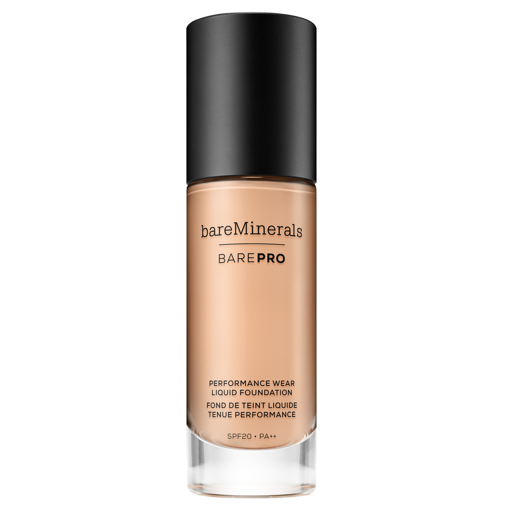 bareMinerals BarePro podkład w płynie SPF20 09 Light Natural, 30 ml