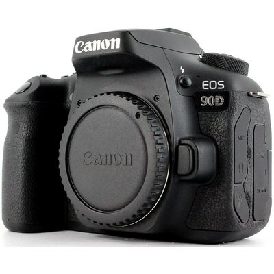 Lustrzanka cyfrowa CANON EOS 90D Body, 32.5Mpix