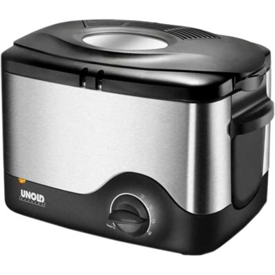 Frytkownica UNOLD 58615 1.5l regulacja temperatury