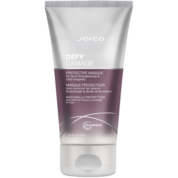 Joico Defy Damage delikatna maska do użytku raz w tygodniu, 50 ml