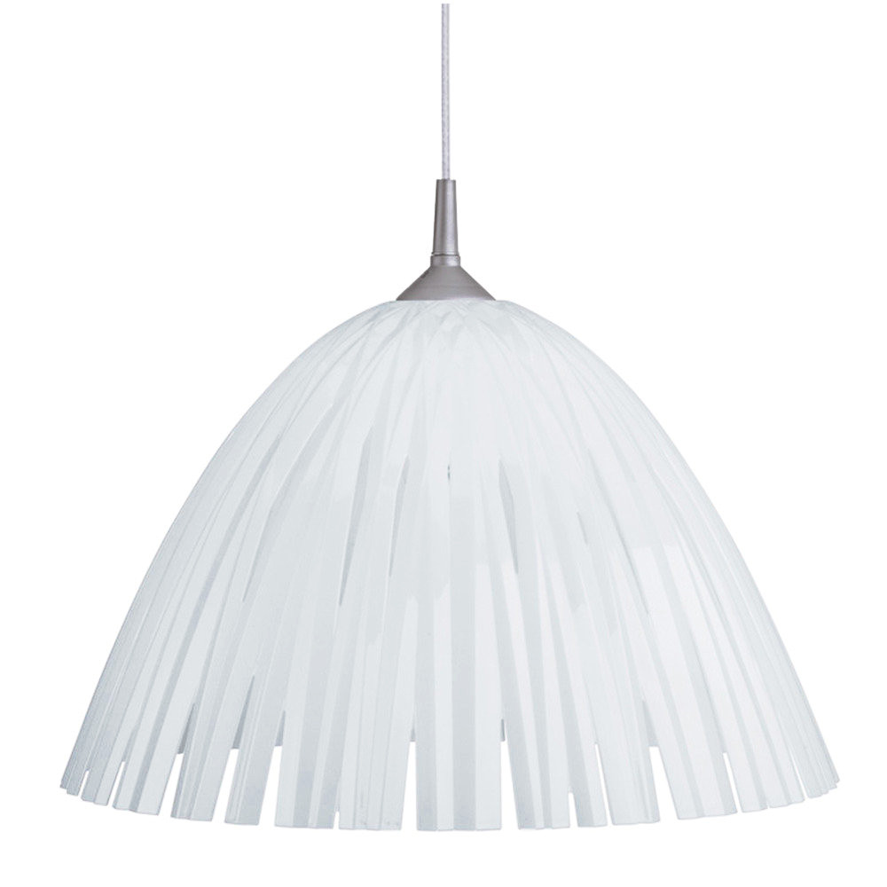 Koziol - Lampa Reed Biała (bez zwisu)