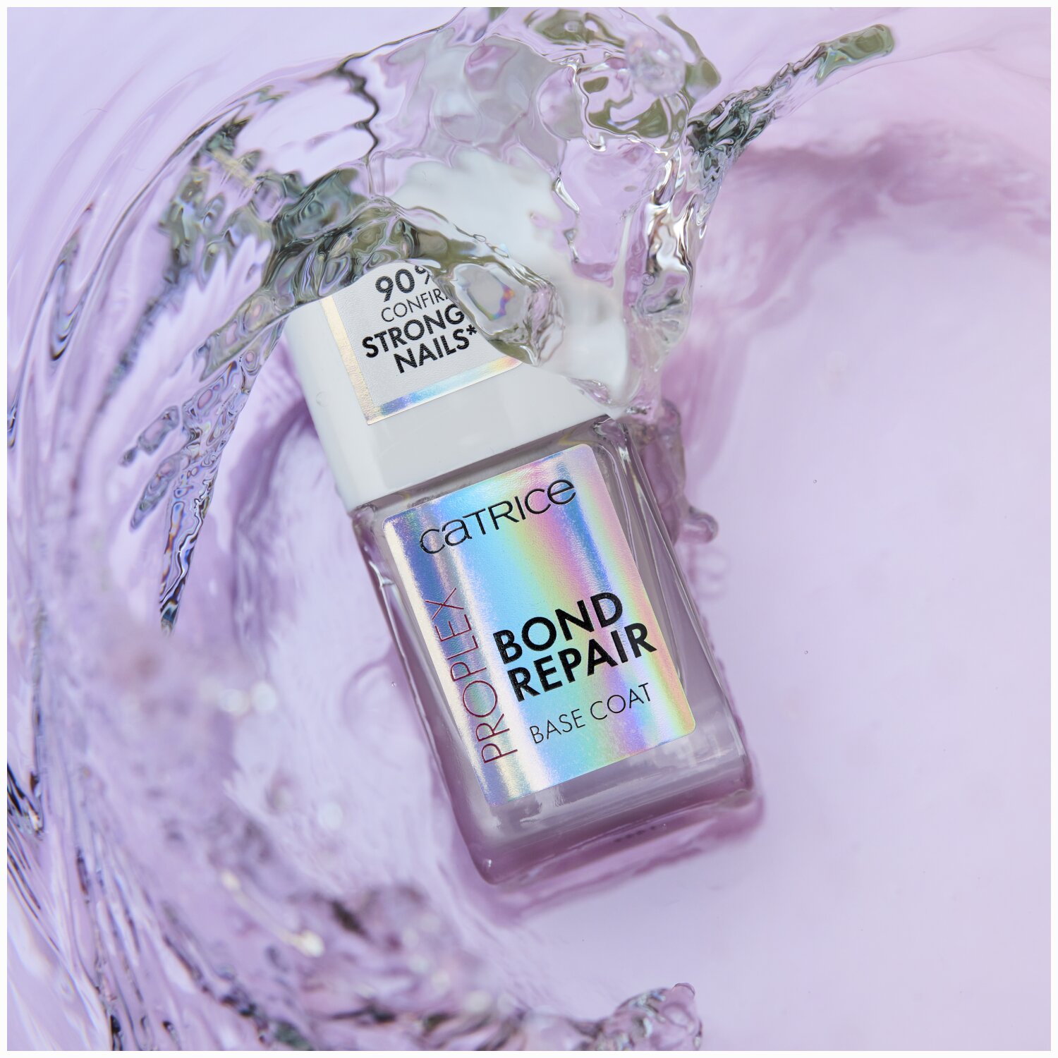 Catrice ProPlex Bond Repair baza top do paznokci 010 Rescue Me, 10,5 ml