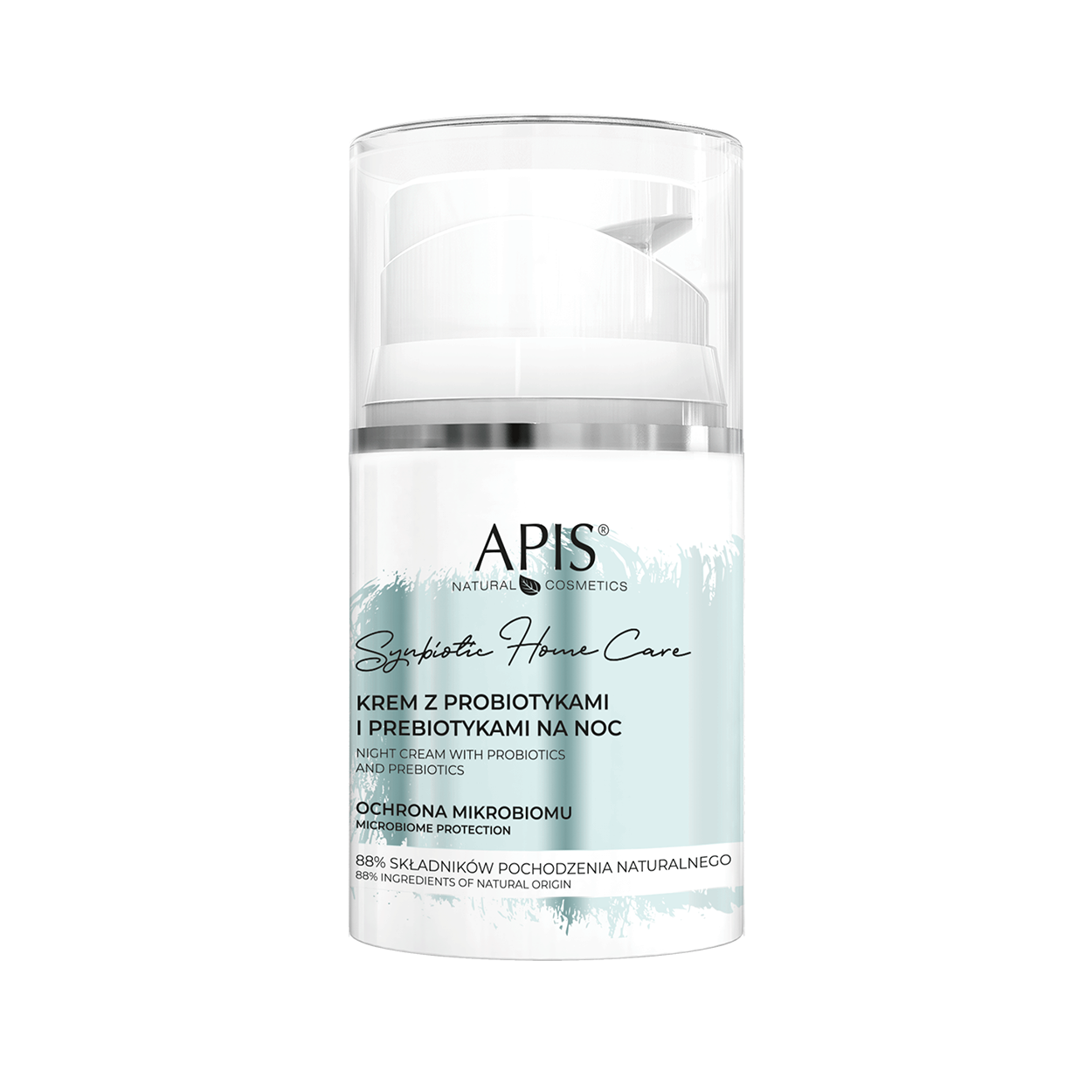 Apis Synbiotic Home Care krem do twarzy na noc, 50 ml