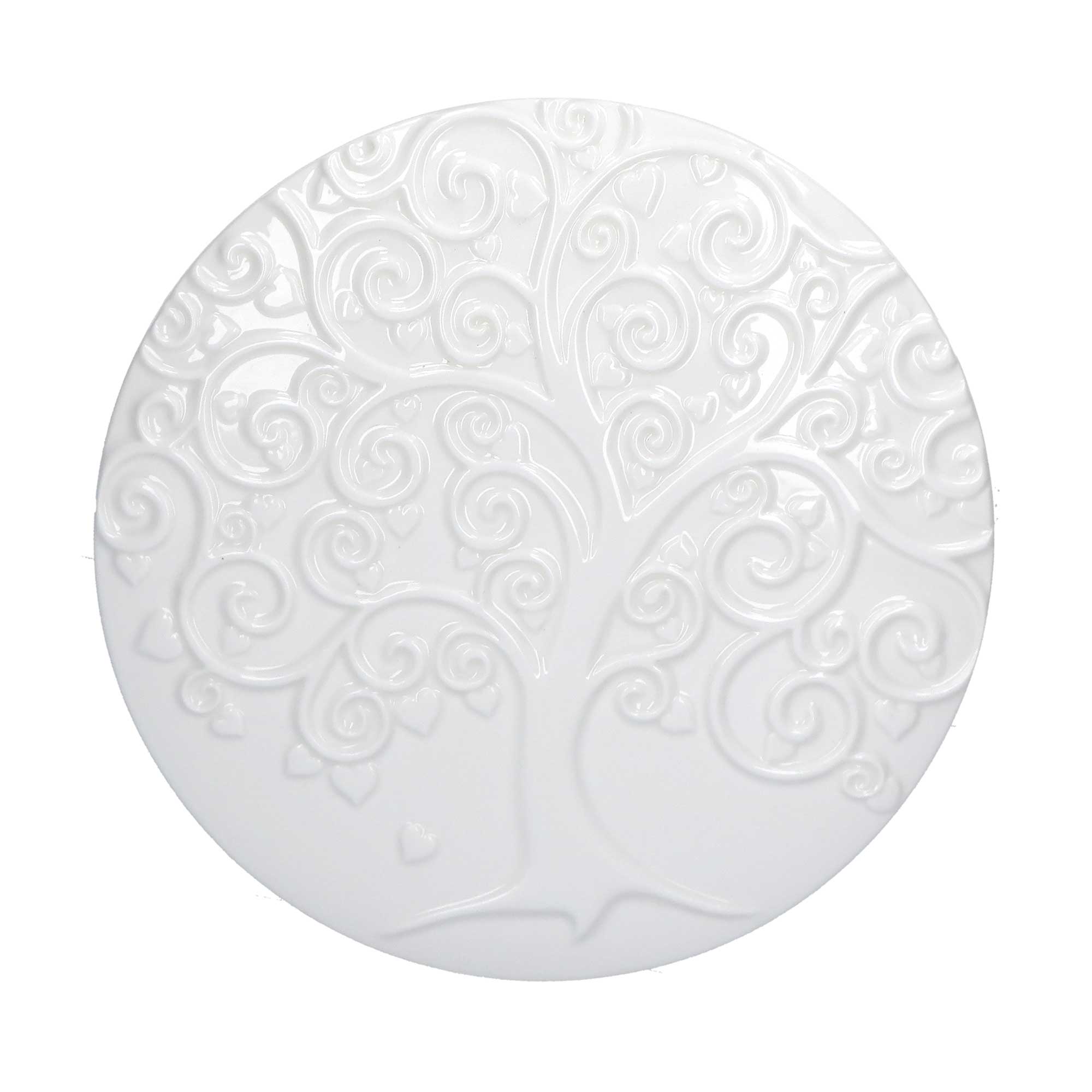 La Porcellana Bianca - Nawilżacz powietrza Eden 17 cm Leopoldina