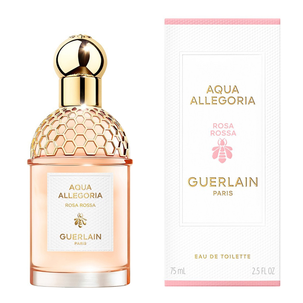 Guerlain Aqua Allegoria Rosa Rossa woda toaletowa damska, 75 ml