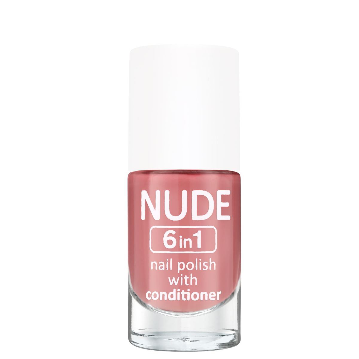 Ados Nude 6in1 lakier do paznokci 7, 8 g