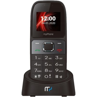 Telefon MYPHONE SOHO Line H31 Czarny