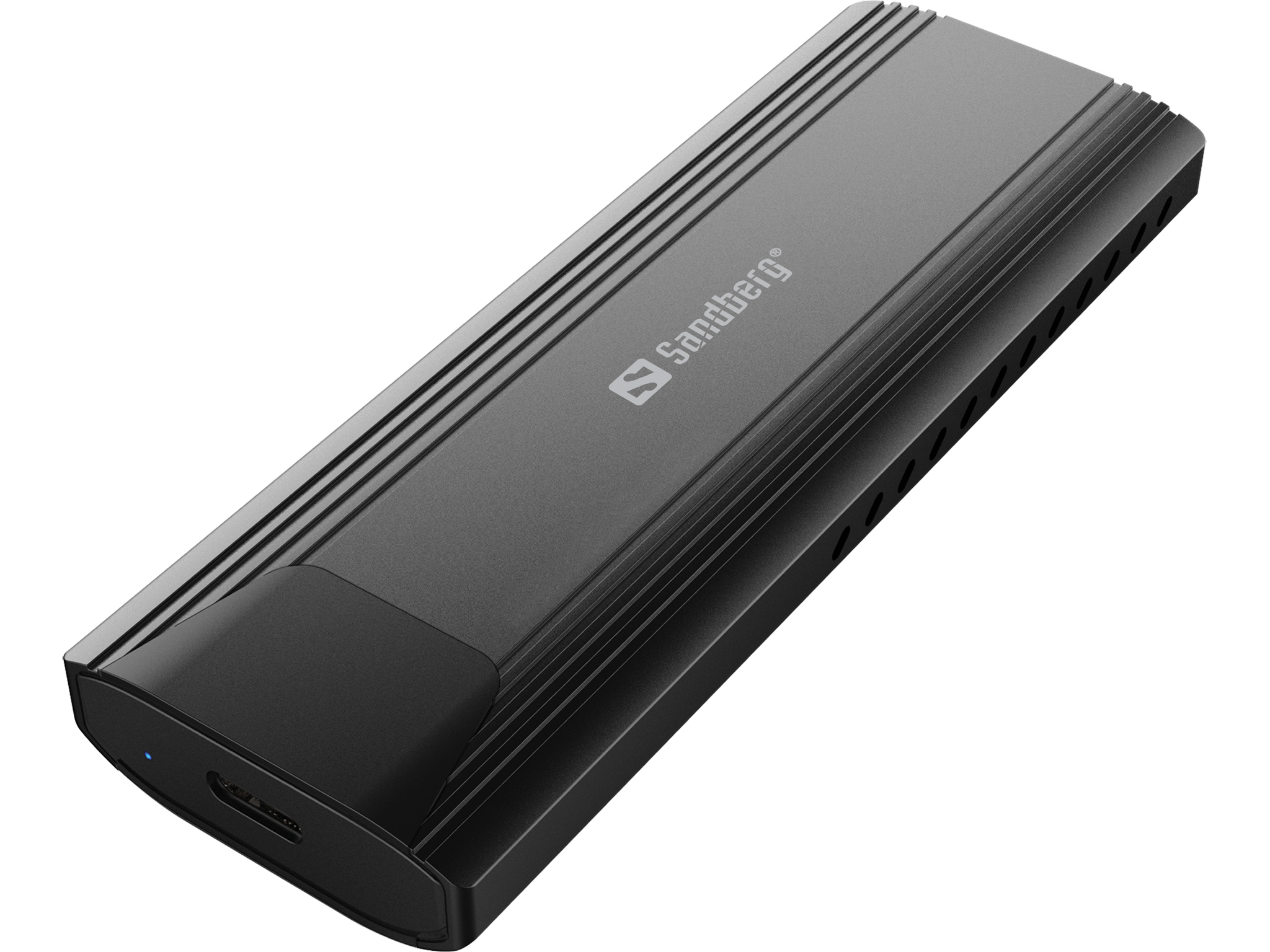 Sandberg USB 3.2 Case for M.2+NVMe SSD - obudowa do dysku wewnętrzengo