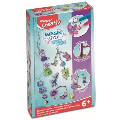 Zestaw kreatywny MAPED CREATIV Zestaw do tworzenia biżuterii 907400