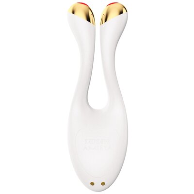 Urządzenie do liftingu twarzy DIFORO Amirta Perłowa Biel - 24k złoto