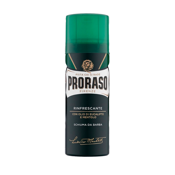 Proraso Refreshing orzeźwiająca pianka do golenia, 300 ml