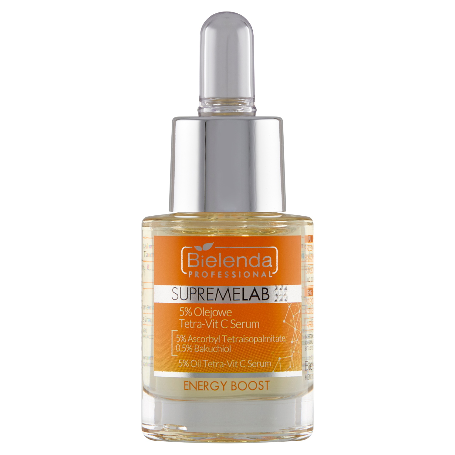 Bielenda Professional Energy Boost serum do twarzy, 15 ml
