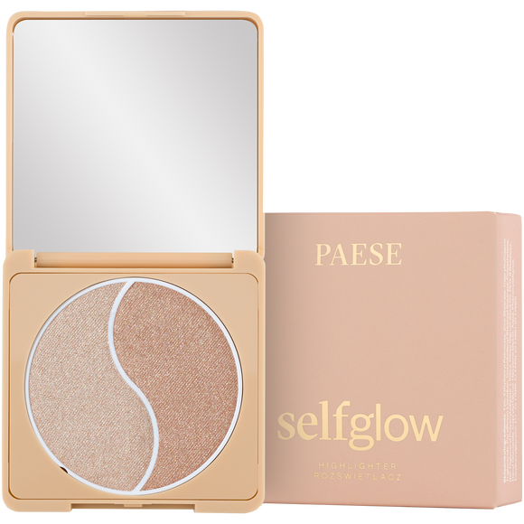 Paese Self Glow rozświetlacz ultra glow, 6,5 g