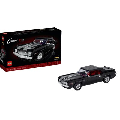 LEGO Icons Chevrolet Camaro Z28 10304
