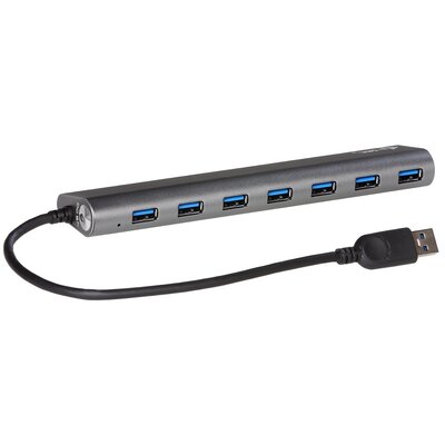 Hub I-TEC U3HUB778 USB 3.2 Gen. 1, Aktywny