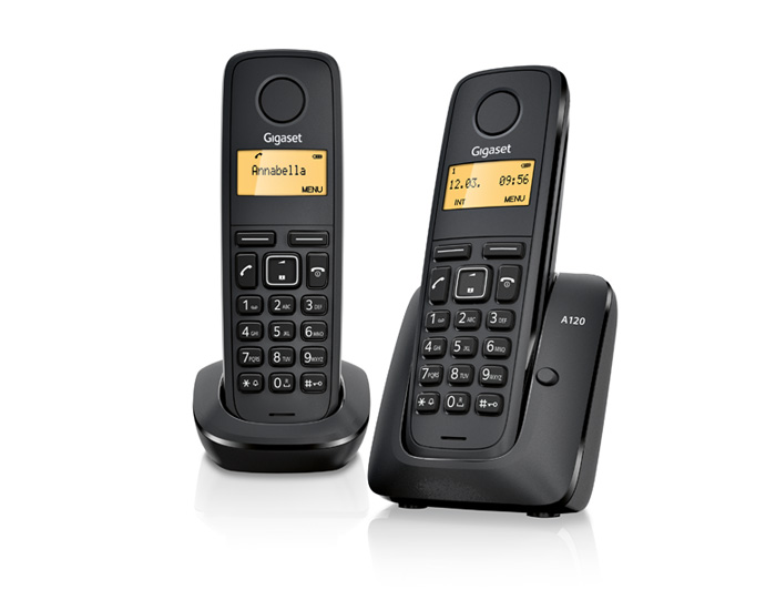 Telefon Siemens Gigaset A120 Duo