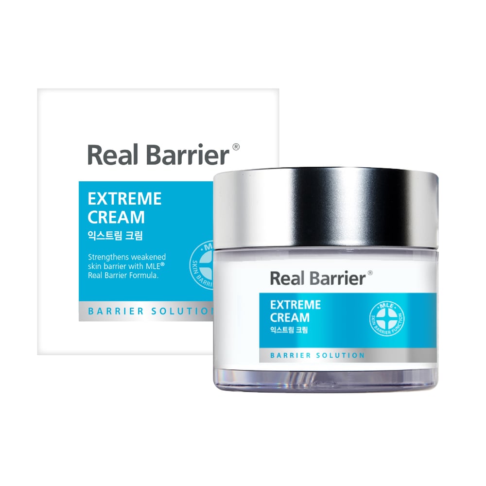 Real Barrier Atopalm ochronny krem nawilżający, 50 ml