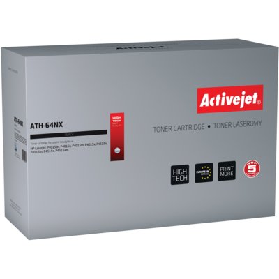 Toner ACTIVEJET ATH-64NX Czarny