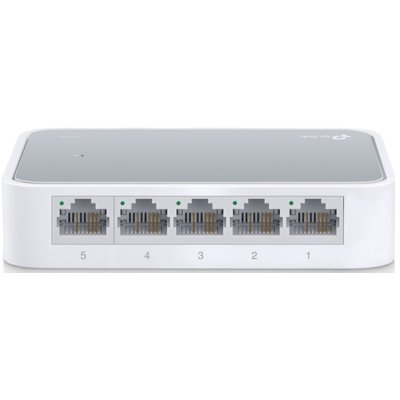 Switch TP-LINK TL-SF1005D Fast Ethernet, 5 portów