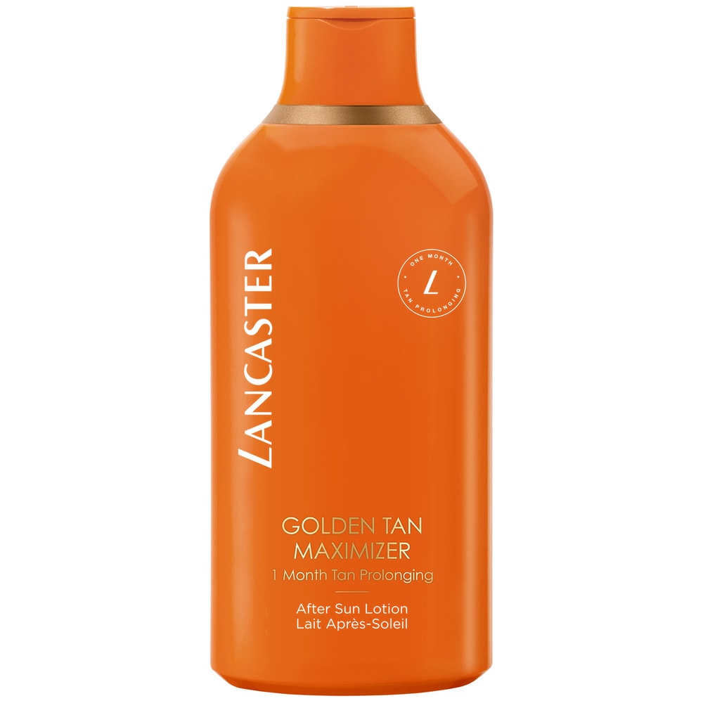 Lancaster Golden Tan Maximizer balsam po opalaniu, 400 ml