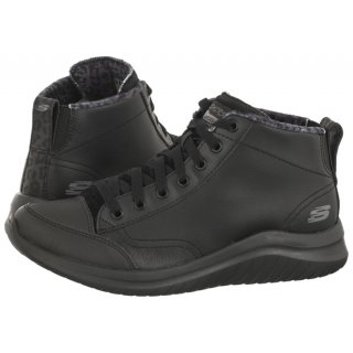 Trzewiki Skechers Plush Zone Black 13358/BBK