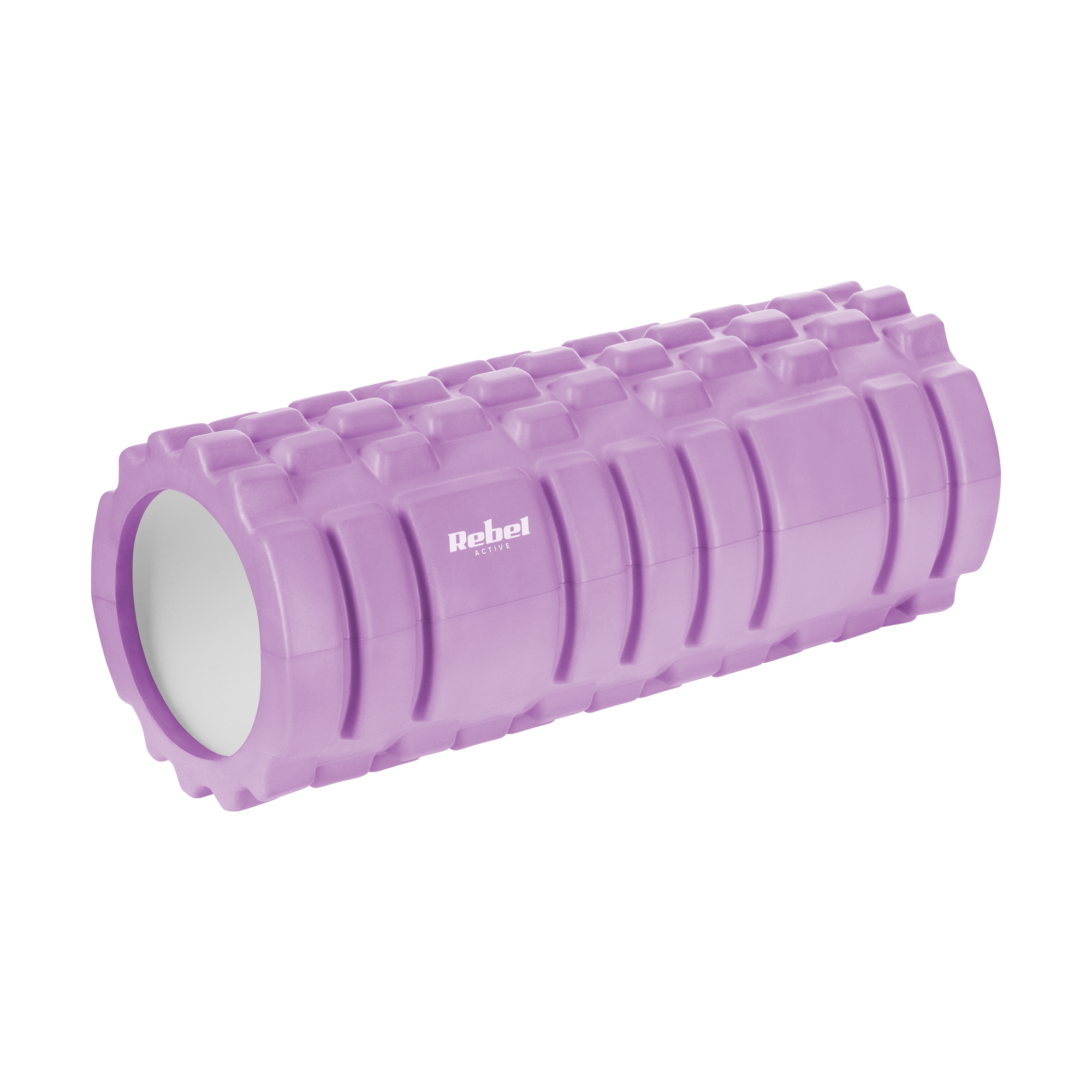 Wałek z wypustkami do masażu Rebel Active