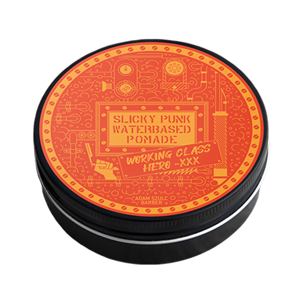 Pan Drwal Steam Punk WCH wodna pomada do włosów Slicky Punk, 150 ml