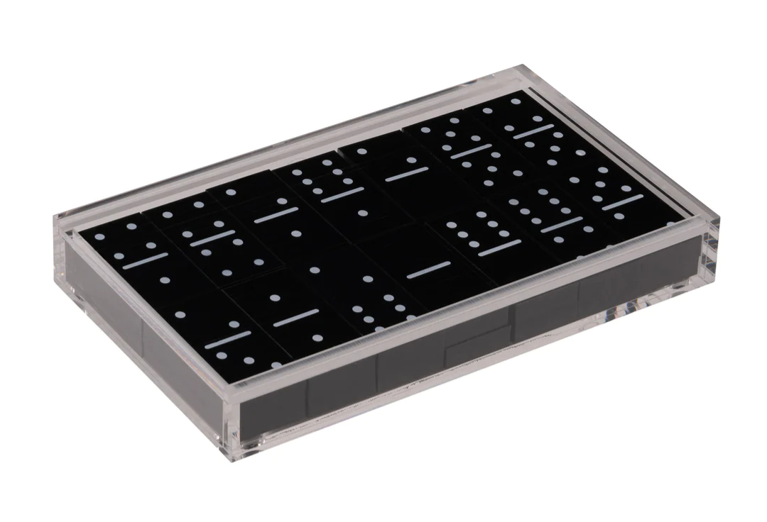 Lund London - Gra akrylowa Dominoes