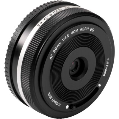 Obiektyw VILTROX AF 28mm f/4.5 FE Sony E