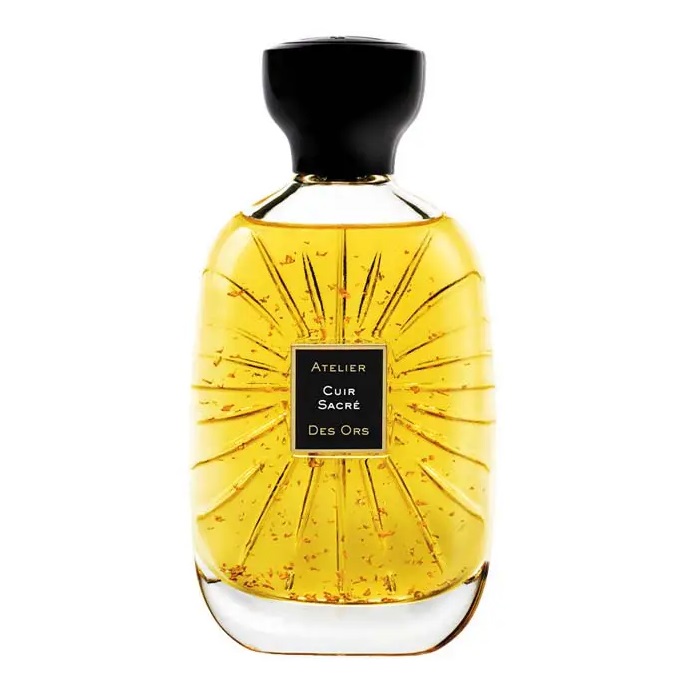 Atelier des Ors Cuir Sacre woda perfumowana unisex, 100 ml